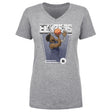 Anthony Edwards Women's V-Neck T-Shirt | 500 LEVEL