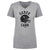 Derek Carr Women's V-Neck T-Shirt | 500 LEVEL