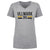Linus Ullmark Women's V-Neck T-Shirt | 500 LEVEL