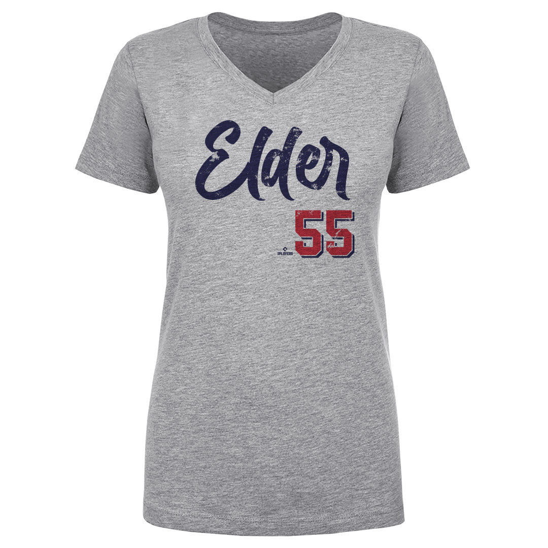 Bryce Elder Women's V-Neck T-Shirt | 500 LEVEL