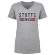 Kam Stutts Women's V-Neck T-Shirt | 500 LEVEL