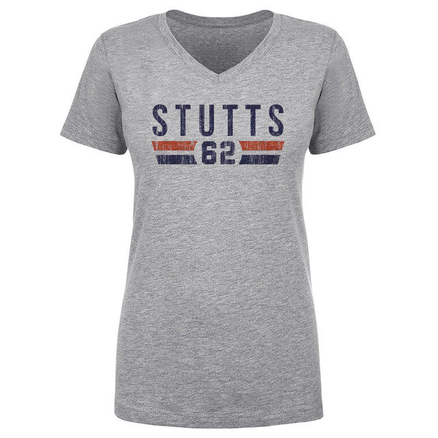 Kam Stutts Women's V-Neck T-Shirt | 500 LEVEL