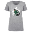 Jason Robertson Women's V-Neck T-Shirt | 500 LEVEL
