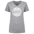 John Rave Women's V-Neck T-Shirt | 500 LEVEL