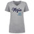 Francisco Mejia Women's V-Neck T-Shirt | 500 LEVEL