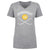 Jonathan Huberdeau Women's V-Neck T-Shirt | 500 LEVEL