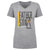 Joey Porter Jr. Women's V-Neck T-Shirt | 500 LEVEL