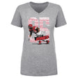 Chris Jones Women's V-Neck T-Shirt | 500 LEVEL