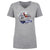 Cole Caufield Women's V-Neck T-Shirt | 500 LEVEL