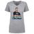 Rob Gronkowski Women's V-Neck T-Shirt | 500 LEVEL