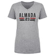 Thiago Almada Women's V-Neck T-Shirt | 500 LEVEL