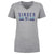 Brady Singer Women's V-Neck T-Shirt | 500 LEVEL