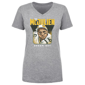 Paul McJulien Women's V-Neck T-Shirt | 500 LEVEL