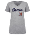 Riley Greene Women's V-Neck T-Shirt | 500 LEVEL