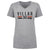 David Villar Women's V-Neck T-Shirt | 500 LEVEL