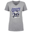 Curtis Joseph Women's V-Neck T-Shirt | 500 LEVEL