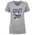 Curtis Joseph Women's V-Neck T-Shirt | 500 LEVEL