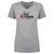 GO YARD Women's V-Neck T-Shirt | 500 LEVEL