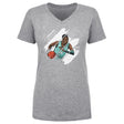 Brandon Miller Women's V-Neck T-Shirt | 500 LEVEL