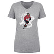 Sam Reinhart Women's V-Neck T-Shirt | 500 LEVEL