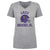 Greg Brooks Jr. Women's V-Neck T-Shirt | 500 LEVEL