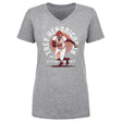 Trey Hendrickson Women's V-Neck T-Shirt | 500 LEVEL