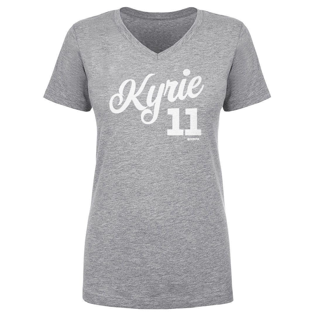 Kyrie Irving Women's V-Neck T-Shirt | 500 LEVEL