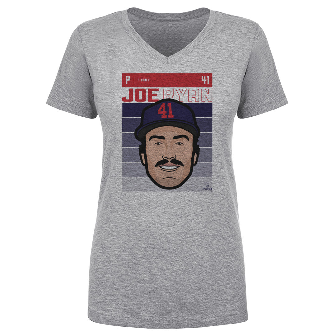 Joe Ryan Women's V-Neck T-Shirt | 500 LEVEL