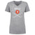 Bob Kelly Women's V-Neck T-Shirt | 500 LEVEL