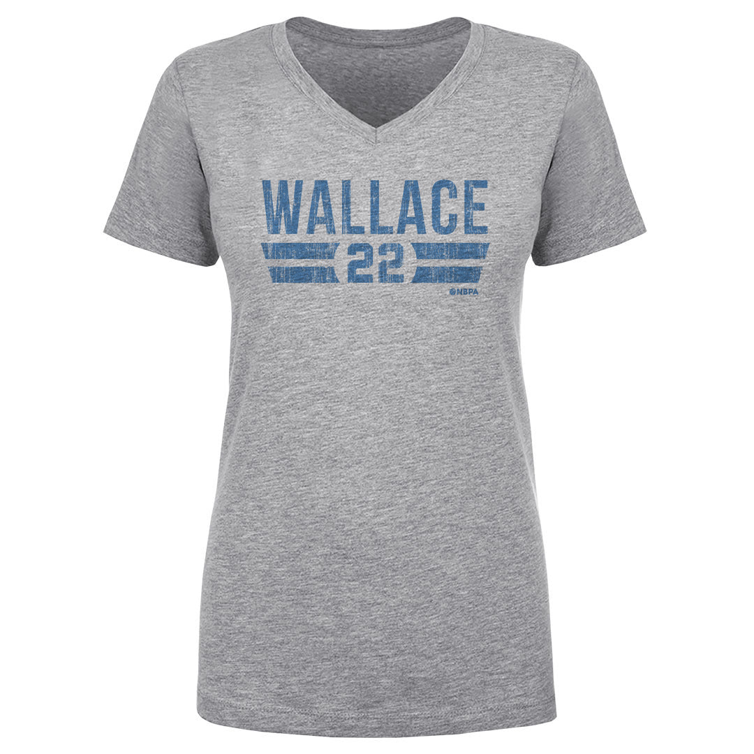 Cason Wallace Women's V-Neck T-Shirt | 500 LEVEL