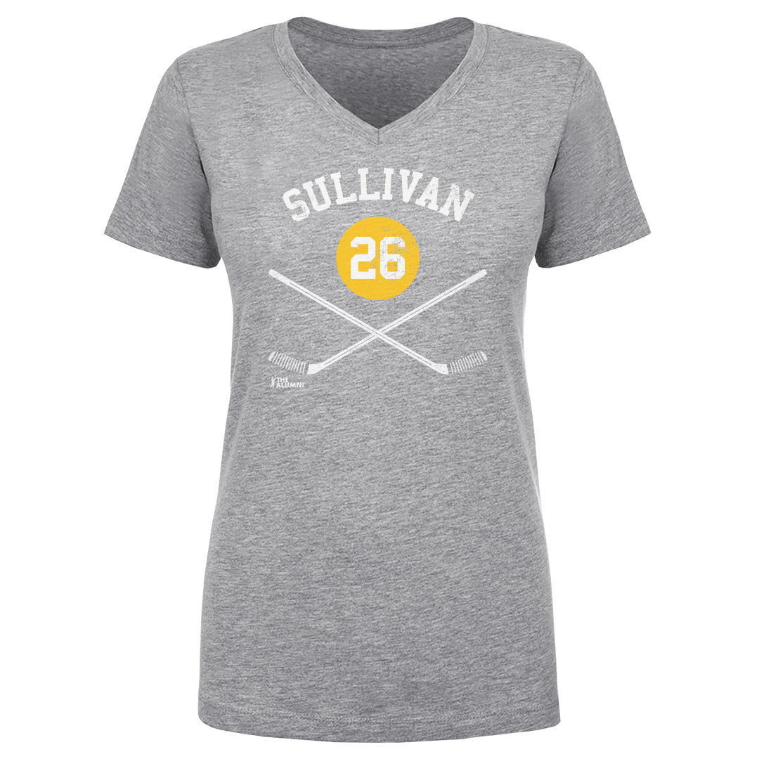 Steve Sullivan Women's V-Neck T-Shirt | 500 LEVEL