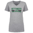 Jake Oettinger Women's V-Neck T-Shirt | 500 LEVEL