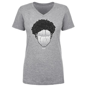 Taylor Hendricks Women's V-Neck T-Shirt | 500 LEVEL