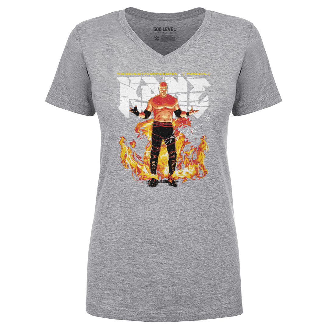 Kane Women's V-Neck T-Shirt | 500 LEVEL