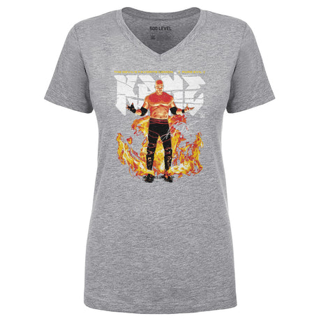 Kane Women's V-Neck T-Shirt | 500 LEVEL