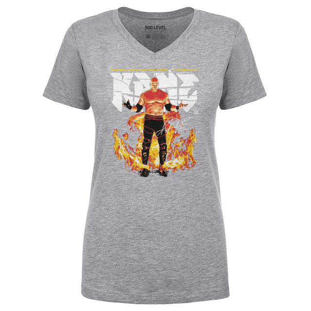 Kane Women's V-Neck T-Shirt | 500 LEVEL