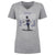 Tariq Woolen Women's V-Neck T-Shirt | 500 LEVEL
