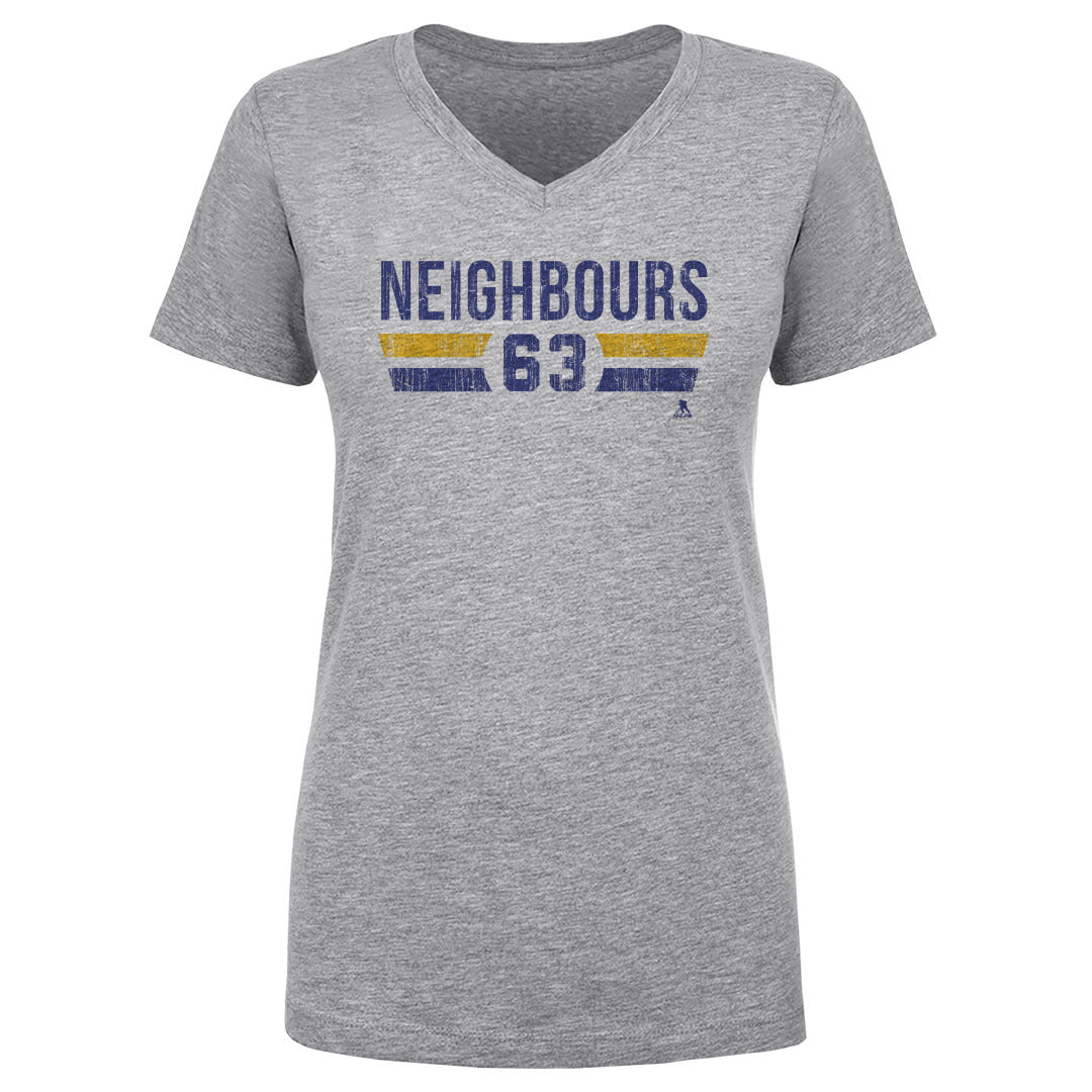 Jake Neighbours Women&#39;s V-Neck T-Shirt | 500 LEVEL