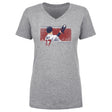 Austin Riley Women's V-Neck T-Shirt | 500 LEVEL