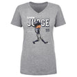 Aaron Judge Women's V-Neck T-Shirt | 500 LEVEL