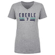 Jordan Eberle Women's V-Neck T-Shirt | 500 LEVEL
