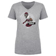 Jeremy Reaves Women's V-Neck T-Shirt | 500 LEVEL