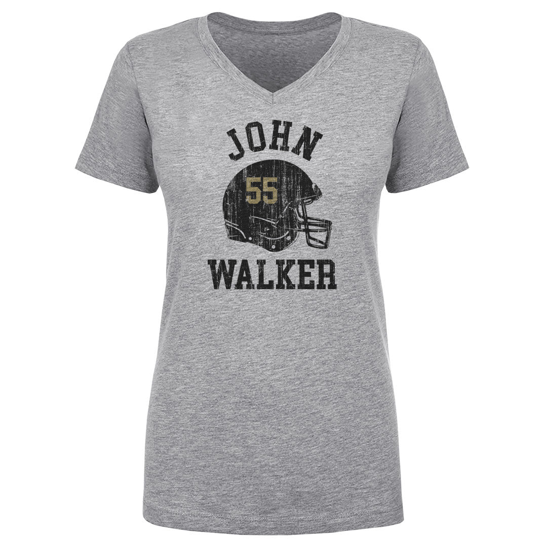 John Walker Women's V-Neck T-Shirt | 500 LEVEL