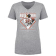 Adley Rutschman Women's V-Neck T-Shirt | 500 LEVEL
