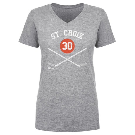 Rick St. Croix Women's V-Neck T-Shirt | 500 LEVEL