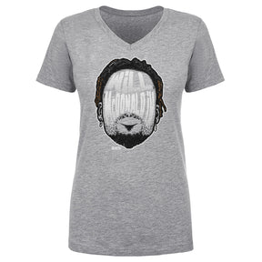 Will McDonald IV Women's V-Neck T-Shirt | 500 LEVEL