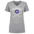 Doug Risebrough Women's V-Neck T-Shirt | 500 LEVEL
