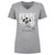Dylan Cease Women's V-Neck T-Shirt | 500 LEVEL