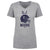 D.J. Moore Women's V-Neck T-Shirt | 500 LEVEL