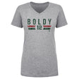 Matt Boldy Women's V-Neck T-Shirt | 500 LEVEL